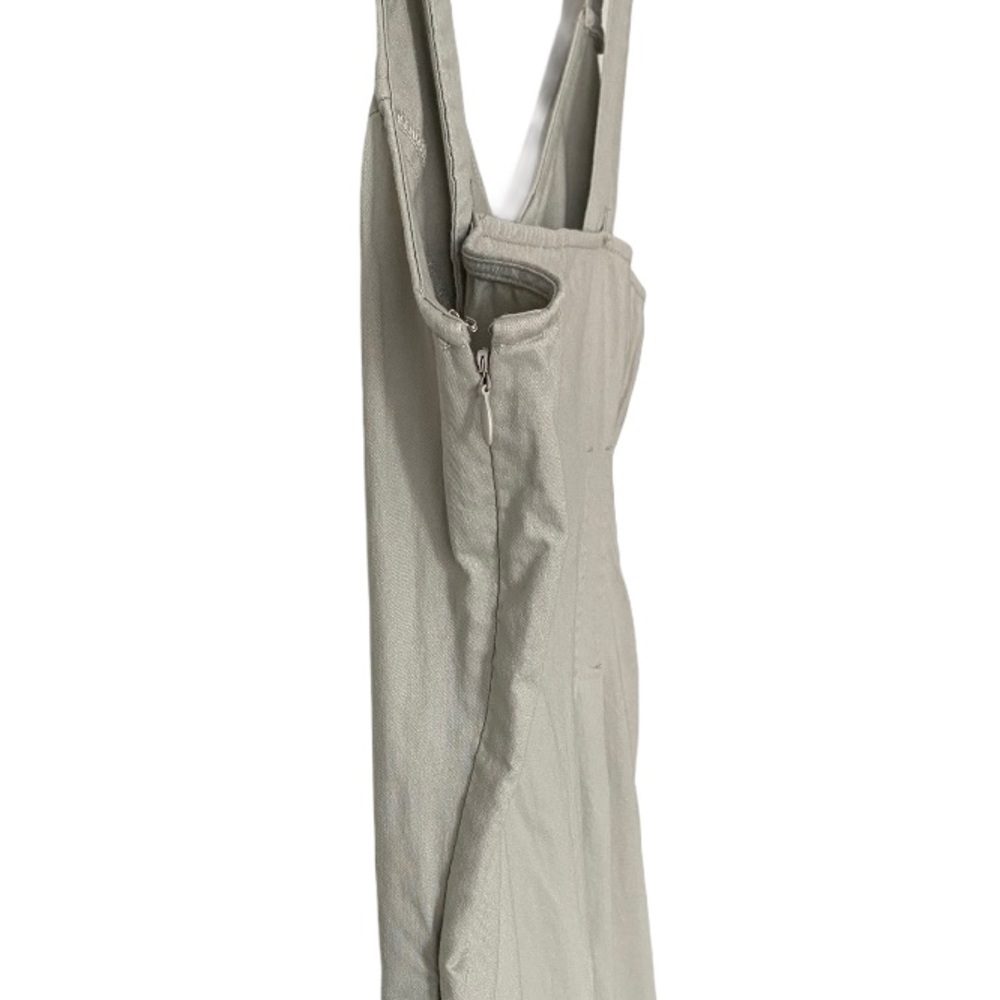 Universal Thread Sleeveless Button Jumpsuit NWT - Picture 11 of 14
